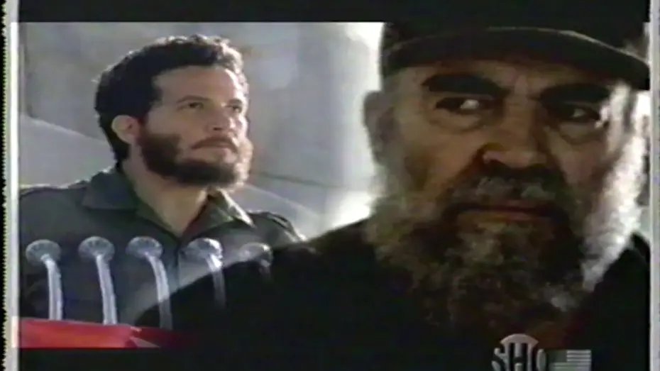 Wideo do filmu Fidel — Showtime Original Mini-Series 'Fidel' trailer (2002)
