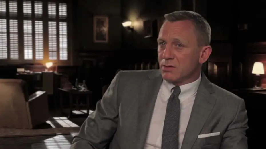 Wideo do filmu Skyfall — Daniel Craig