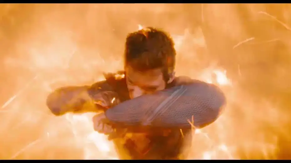 Wideo do filmu Superman — Rivalry
