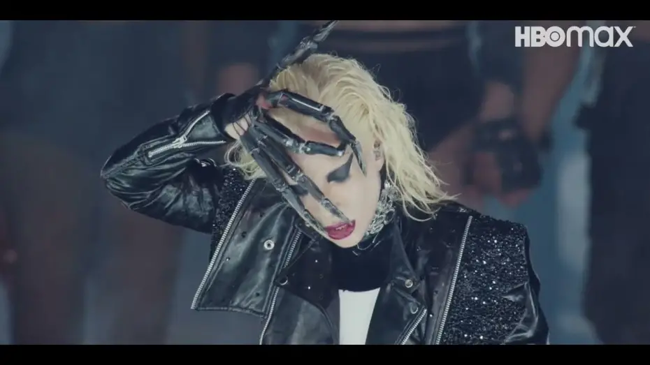 Wideo do filmu Gaga Chromatica Ball — Trailer