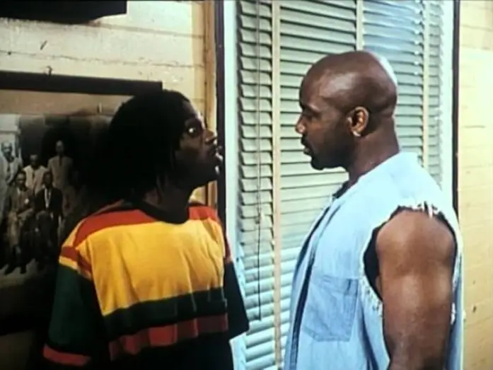 Wideo do filmu Reggae na Lodzie — Cool Runnings - Dabei sein ist alles - Trailer