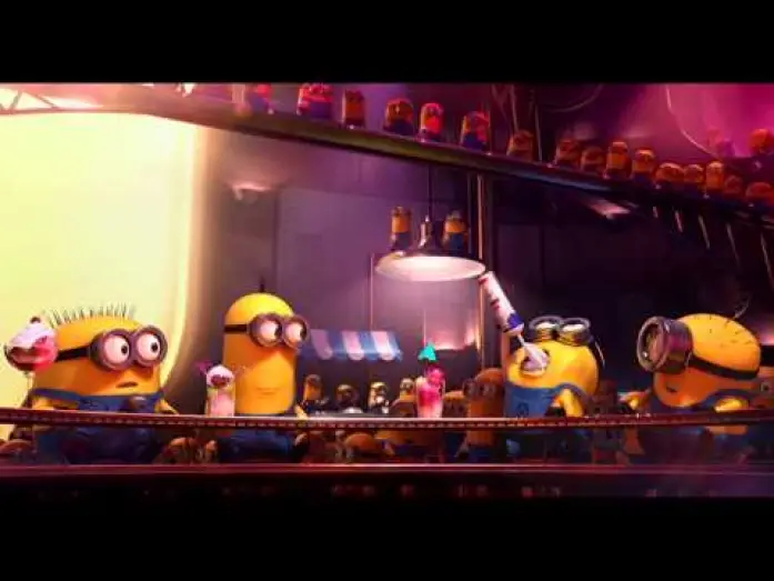 Wideo do filmu Minionki rozrabiają — Official :30 TV Spot #1 CDN