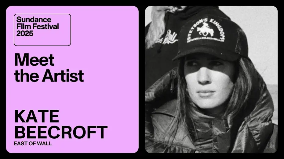 Wideo do filmu Na wschód od Wall — Meet the Artist 2025: Kate Beecroft on “East of Wall”