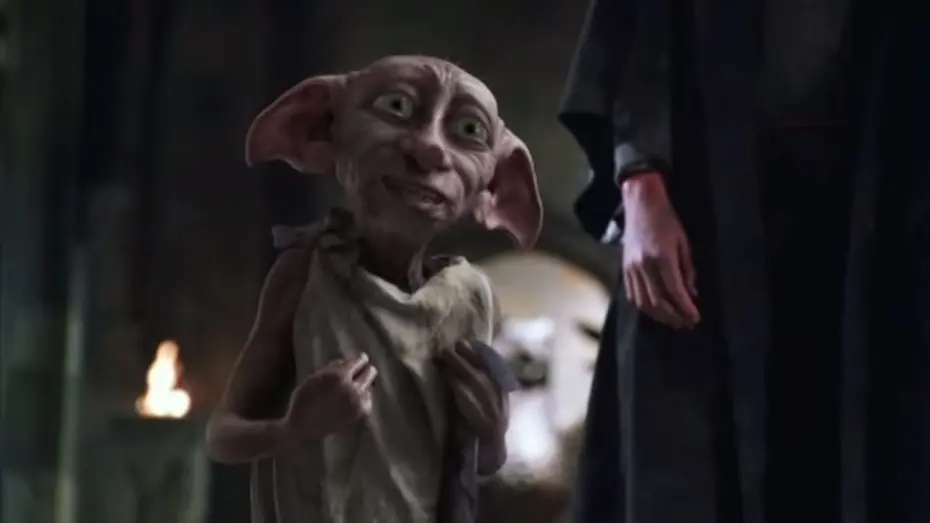 Wideo do filmu Harry Potter i Komnata Tajemnic — Dobby the House-Elf