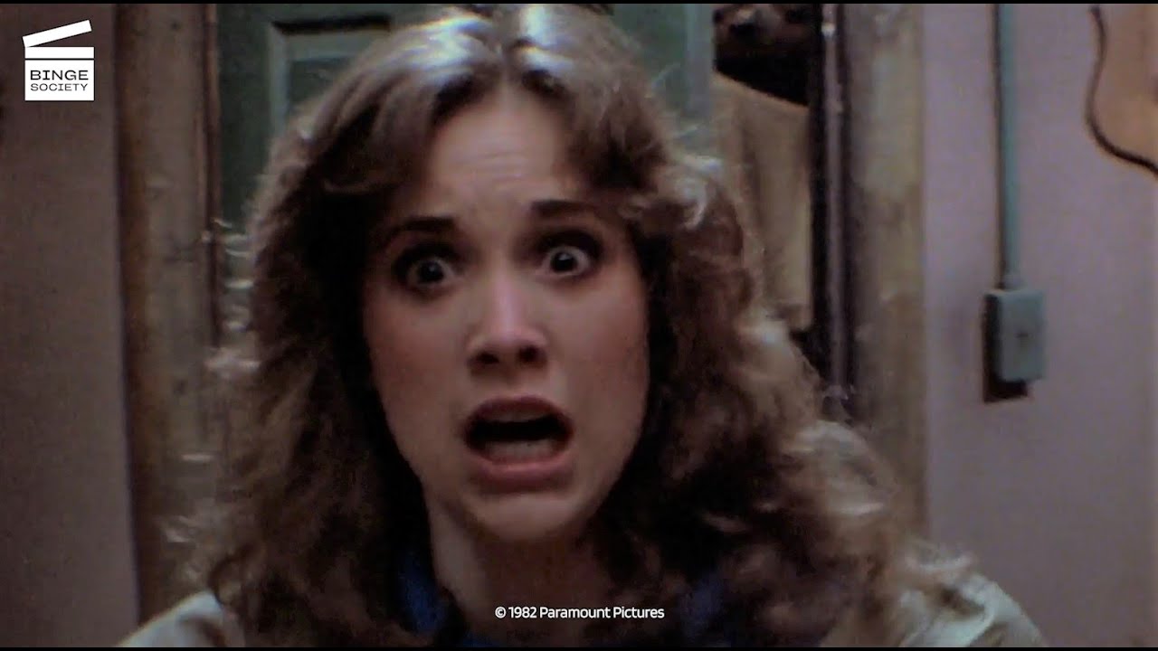 Wideo do filmu Piątek trzynastego 3 — Friday the 13th - Part III: Chris tries to escape Jason (HD CLIP)
