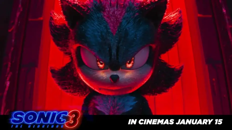 Wideo do filmu Sonic 3. Szybki jak błyskawica — Fasten your seat belts!