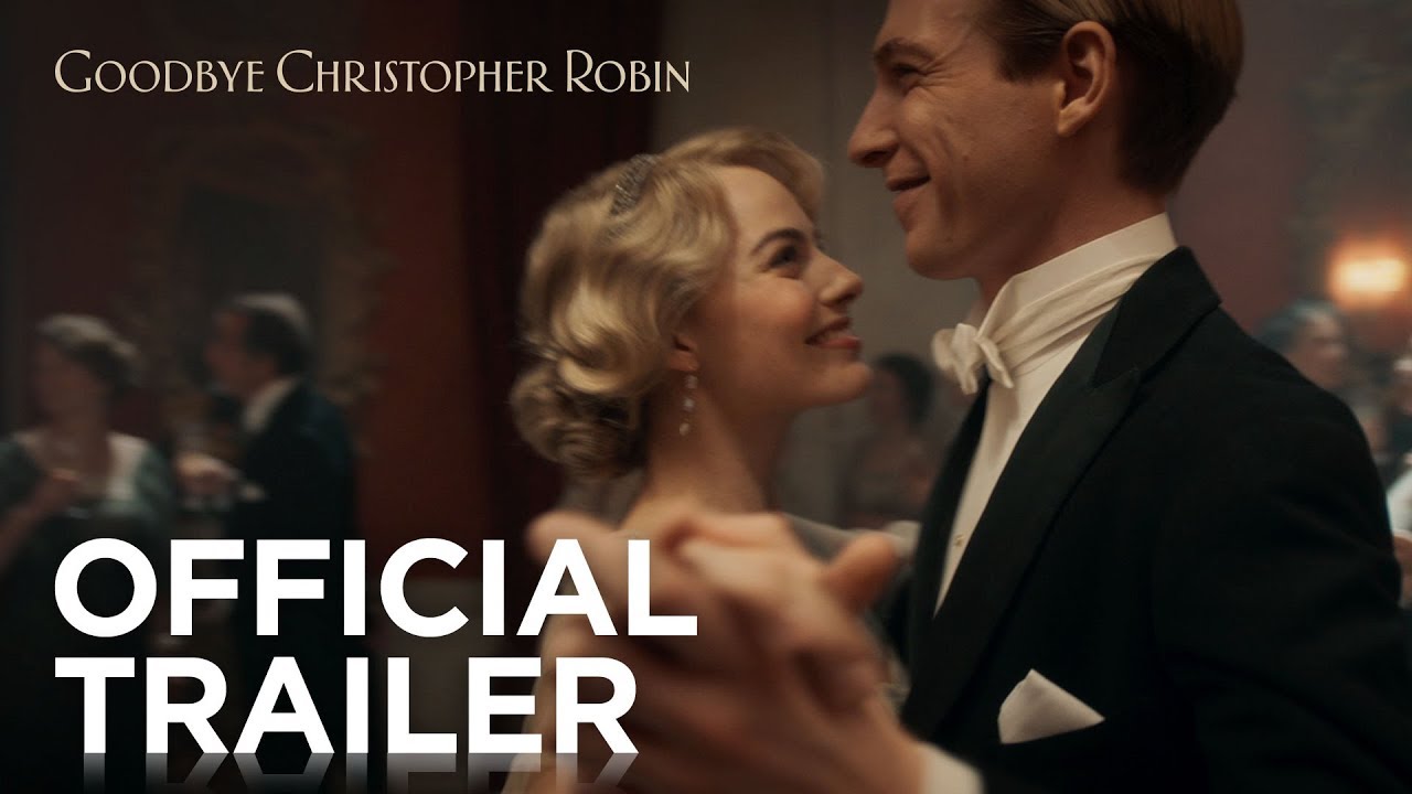 Wideo do filmu Żegnaj Christopher Robin — GOODBYE CHRISTOPHER ROBIN I Official Trailer | FOX Searchlight