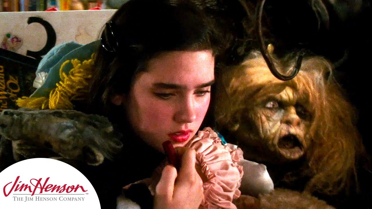 Wideo do filmu Labirynt — Sarah and the Junk Lady