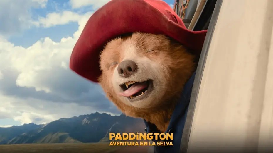 Wideo do filmu Paddington w Peru — ¡Vive la mayor aventura!