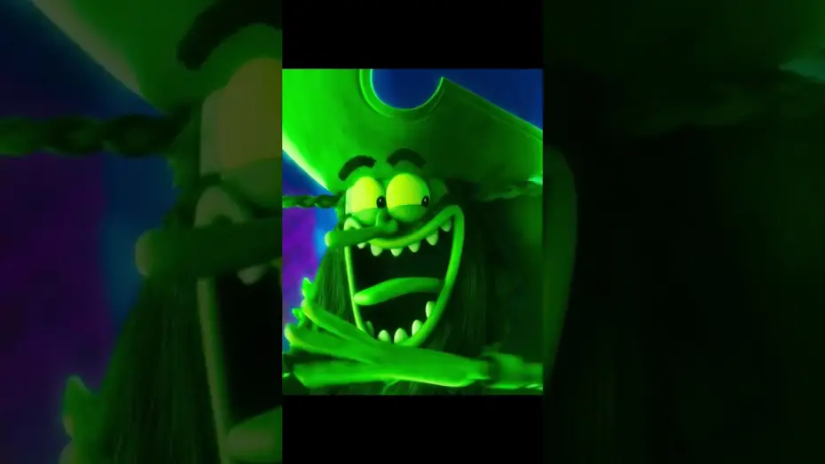 Wideo do filmu SpongeBob: Klątwa pirata — Kat Slater of Bikini Bottom