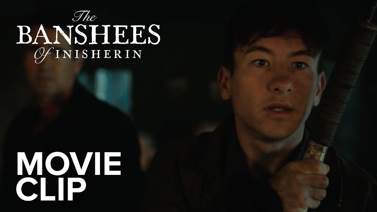 Wideo do filmu Duchy Inisherin — "Jonjo’s Pub" Clip