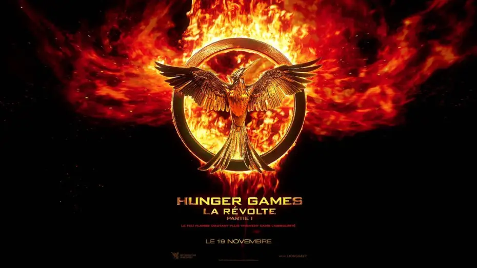 Wideo do filmu Igrzyska śmierci: Kosogłos. Część 1 — HUNGER GAMES LA RÉVOLTE Partie 1 Bande Annonce Teaser