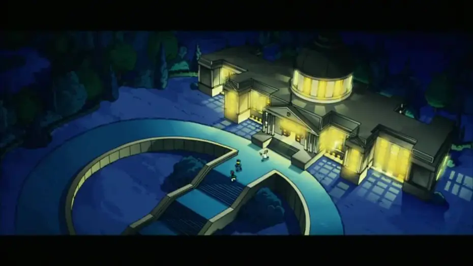 Wideo do filmu Simpsonowie: Wersja kinowa — Die Simpsons - Der Film - Trailer Deutsch/German
