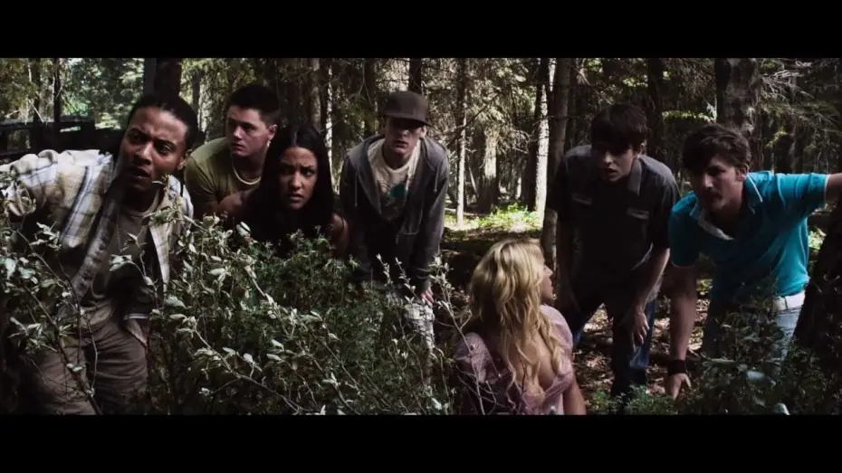 Wideo do filmu Porąbani — Tucker & Dale contra el mal - Trailer castellano - HD