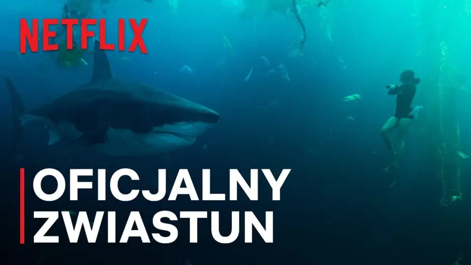 Wideo do filmu Rekiny w Sekwanie — Oficjalny zwiastun [Napisy]