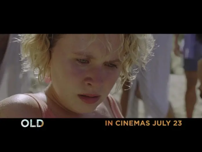 Wideo do filmu Old — OLD TV Spot - Place - In Cinemas July 23