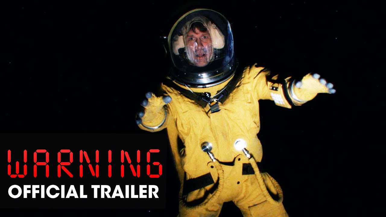 Wideo do filmu Przestroga — Warning (2021 Movie) Official Trailer - Thomas Jane, Alex Pettyfer, Alice Eve