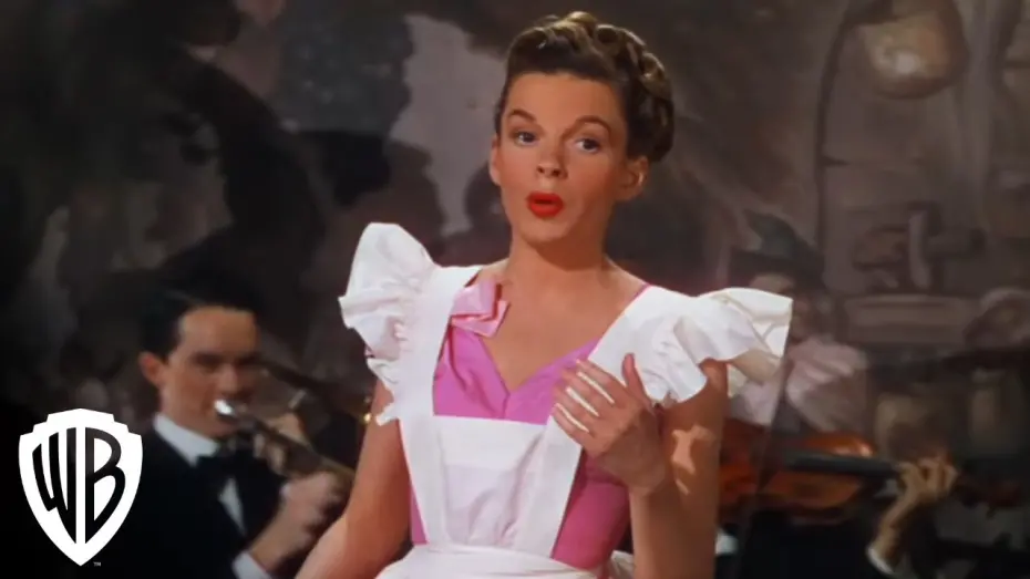 Wideo do filmu Parada wielkanocna — Easter Parade | I Want To Go Back to Michigan (Judy Garland) | Warner Bros. Entertainment