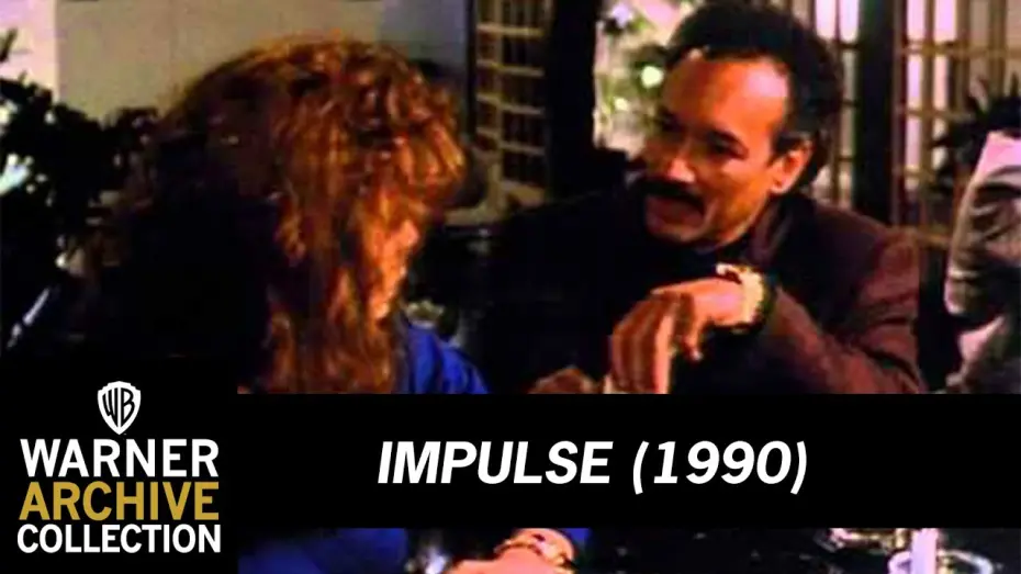 Wideo do filmu Odruch — Impulse (Original Theatrical Trailer)