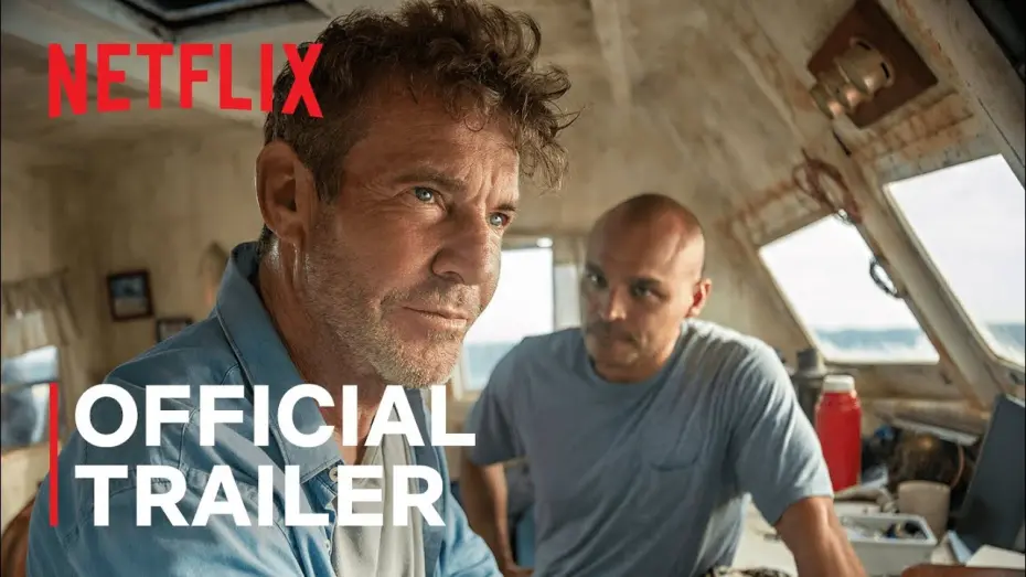 Wideo do filmu Błękitny cud — Blue Miracle | Official Trailer | Netflix