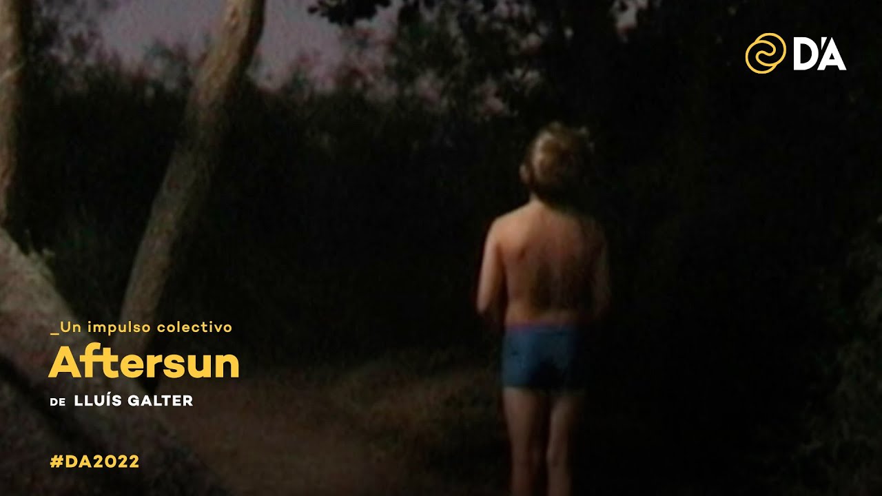 Wideo do filmu Aftersun — Aftersun | Lluís Galter | Trailer | D'A 2022