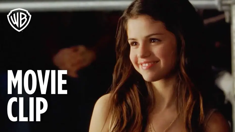 Wideo do filmu Kopciuszek: Roztańczona historia — Selena Gomez Dance Off - Movie Clip