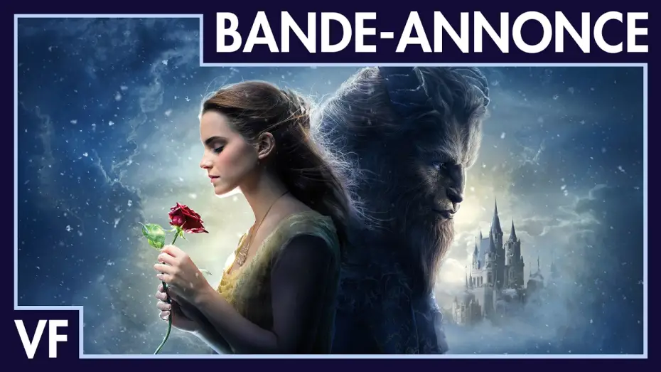 Wideo do filmu Piękna i Bestia — Bande-annonce 3 VF