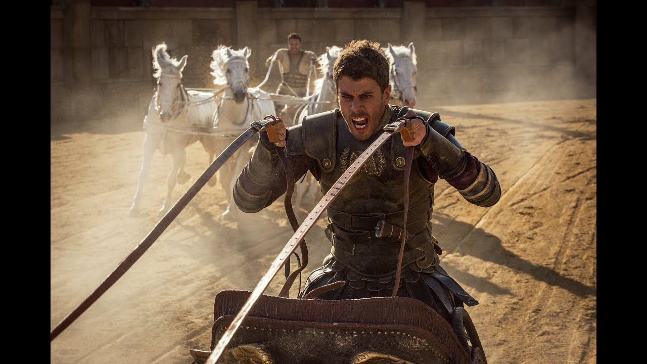 Wideo do filmu Ben-Hur — БЕН-ГУР. Трейлер 1 (український)