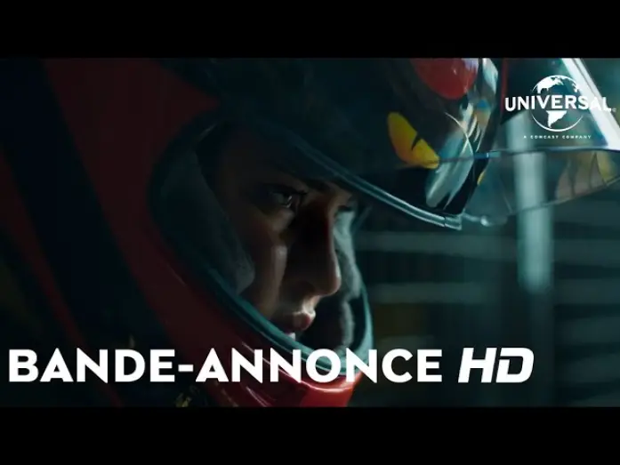 Wideo do filmu Rapide — Rapide - Bande annonce [Au cinéma le 16 avril]