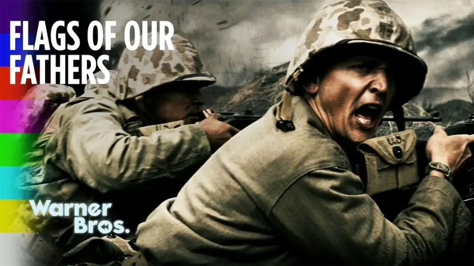 Wideo do filmu Sztandar Chwały — Brutal Battle Of Iwo Jima