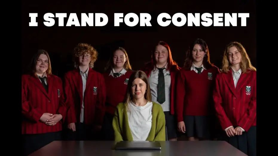 Wideo do filmu I Stand For Consent — I Stand for Consent trailer | Someday Stories 7