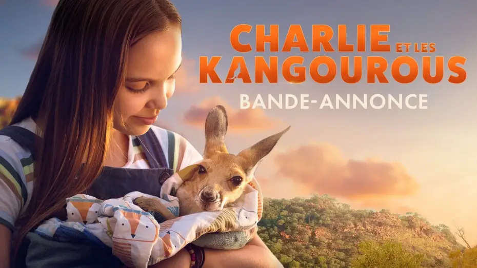 Wideo do filmu Lilly i kangurek — CHARLIE ET LES KANGOUROUS – Bande-annonce Officielle (2026)