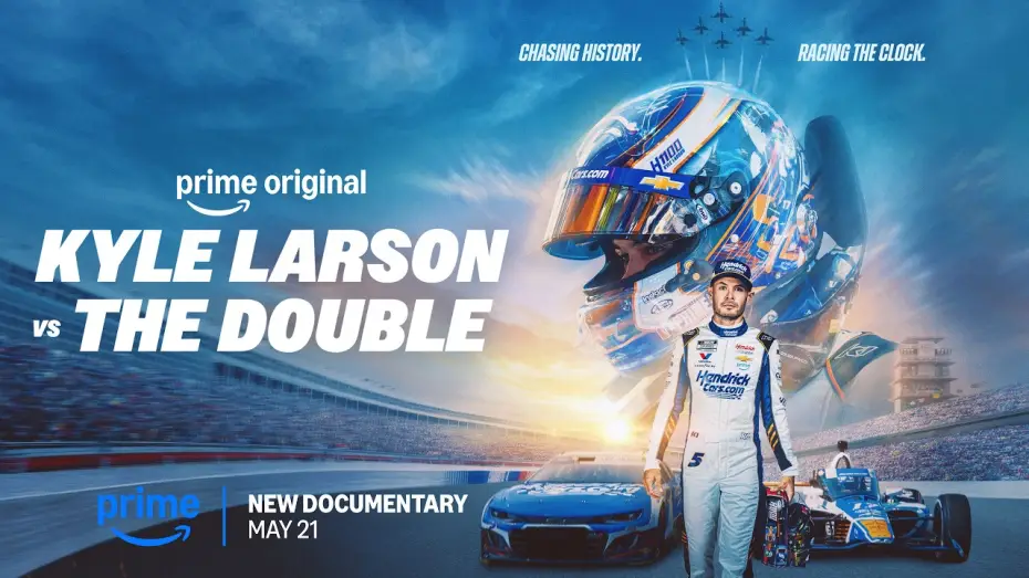 Wideo do filmu Kyle Larson vs. The Double — Trailer