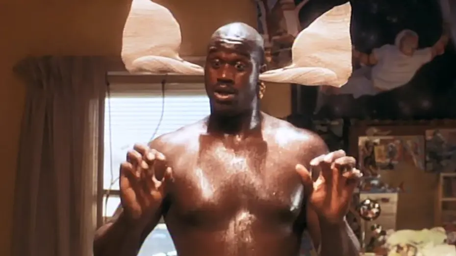 Wideo do filmu Czarodziej Kazaam — Kazaam (1996) ORIGINAL TRAILER