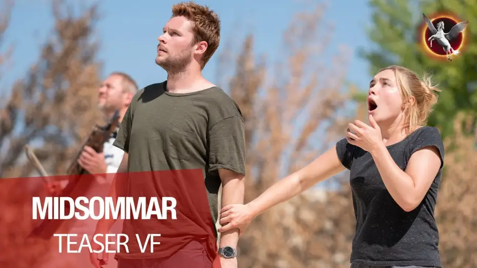 Wideo do filmu Midsommar. W biały dzień — Teaser VF