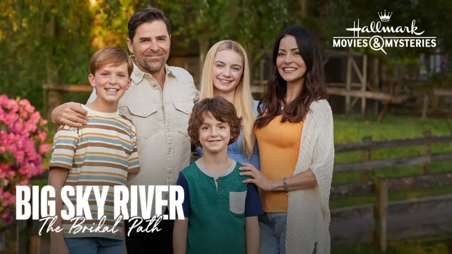 Wideo do filmu Big Sky River: The Bridal Path — Preview