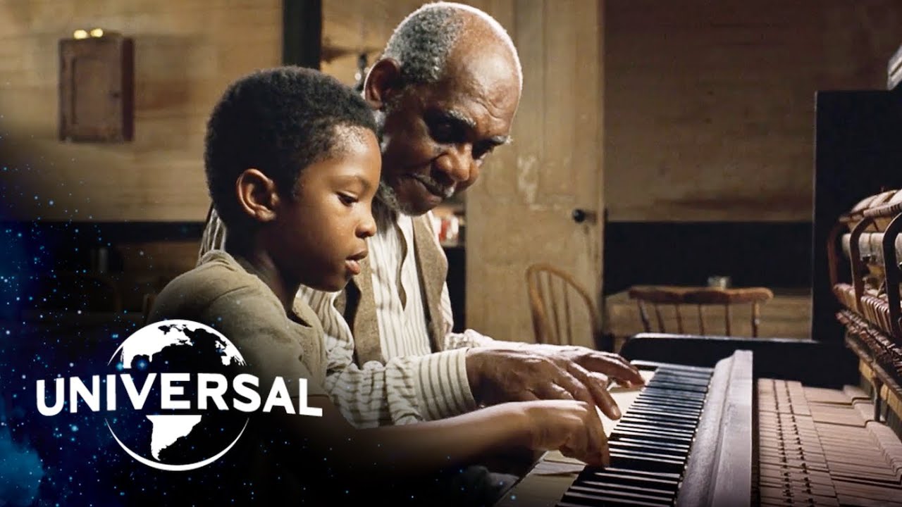 Wideo do filmu Ray — Ray Charles' First Piano Lesson
