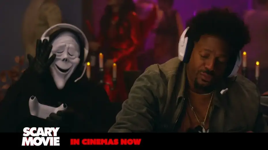 Wideo do filmu Scary Movie — Heads will roll.