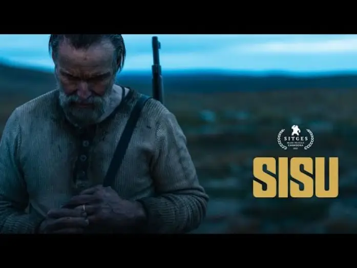 Wideo do filmu Sisu — No deberías meterte con él