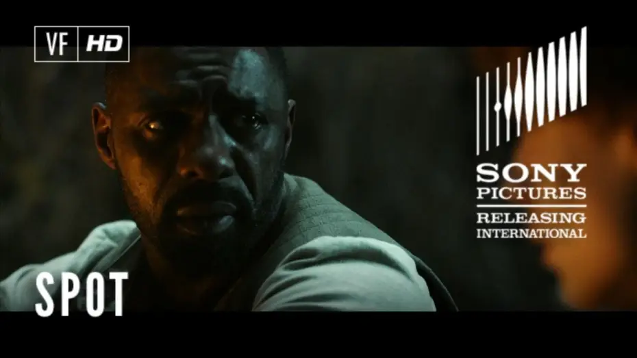 Wideo do filmu Mroczna Wieża — La Tour Sombre - TV Spot "Battle" 20s - VF