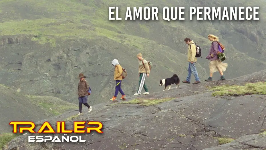 Wideo do filmu Miłość, która zostaje — El amor que permanece - Tráiler español