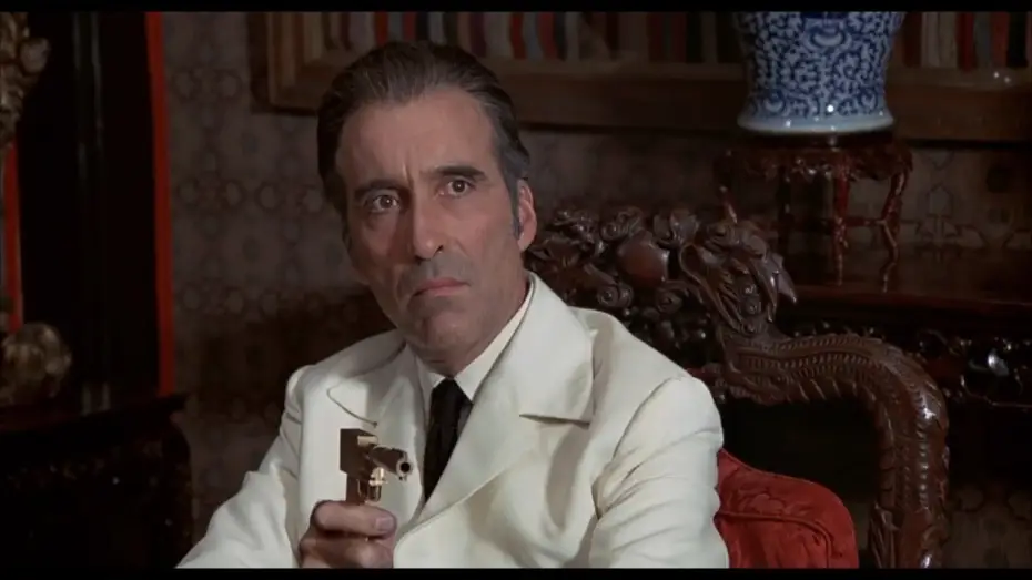 Wideo do filmu Człowiek ze złotym pistoletem — James Bond - Der Mann mit dem goldenen Colt (Homemade Trailer)
