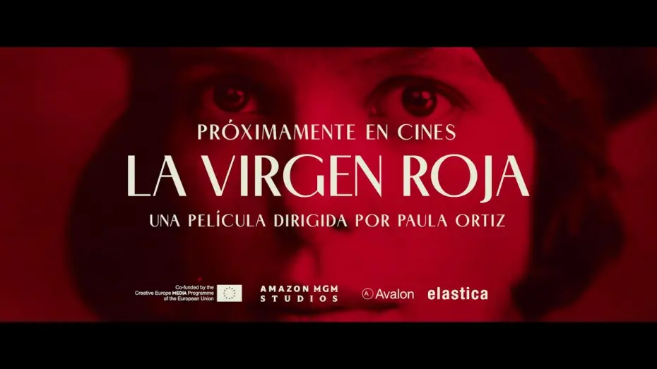 Wideo do filmu Czerwona dziewica — Teaser