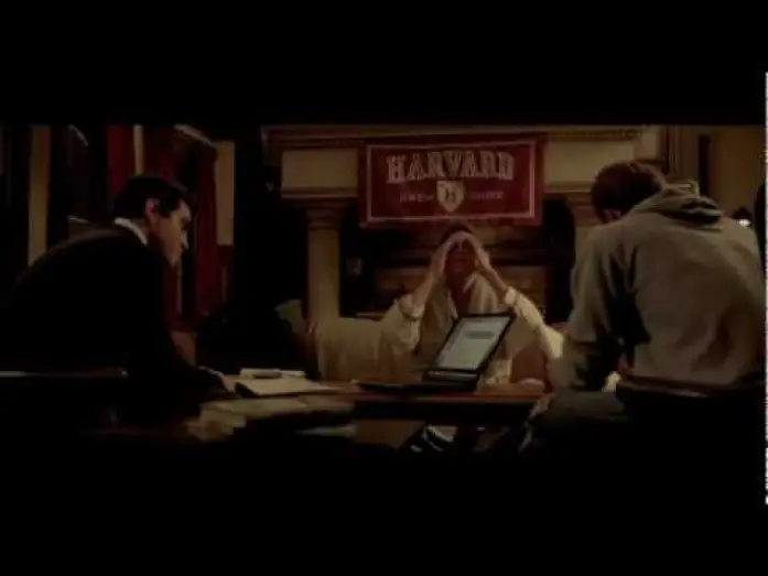 Wideo do filmu The Social Network — The Social Network (Trailer Italiano) in DVD e Blu-Ray su thrauma.it