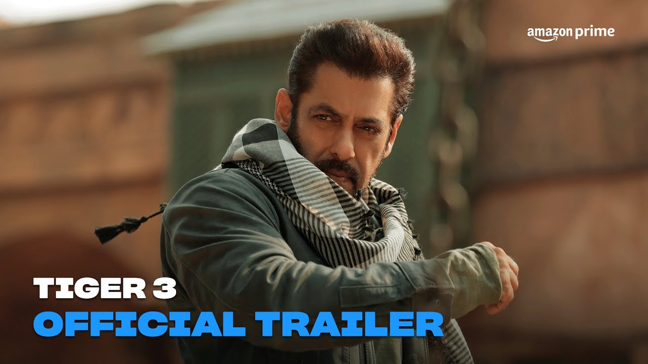 Wideo do filmu Tiger 3 — Trailer [Subtitled]