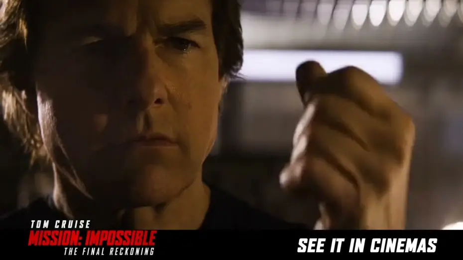 Wideo do filmu Mission: Impossible - The Final Reckoning — Every mission has led to this.