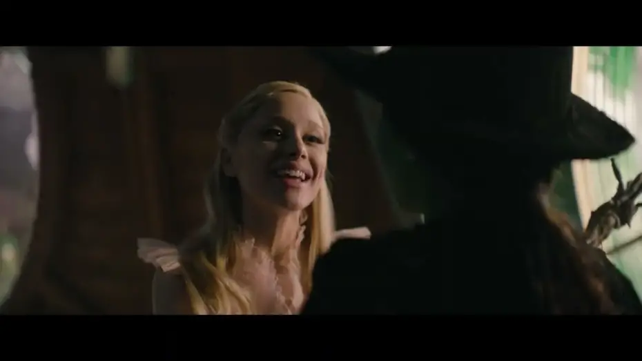 Wideo do filmu Wicked — Making the Sound