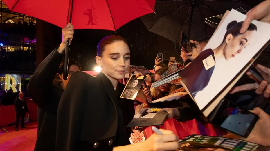 Wideo do filmu Apetyt na więcej. La Cocina — Berlinale Red Carpet Highlights