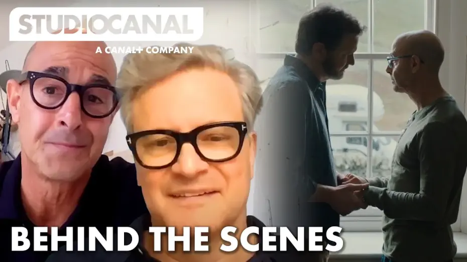 Wideo do filmu Supernova — Behind the Scenes with Colin Firth & Stanley Tucci | Supernova