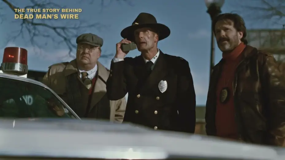 Wideo do filmu Dead Man's Wire — The True Story Behind Dead Man's Wire